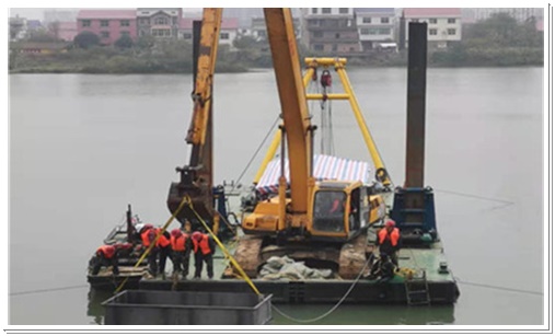 邢台威县污水厂潜水打捞-水下封堵公司(2026文明施工单位)