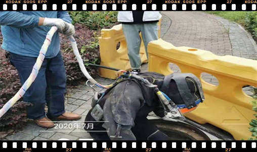 恩施宣恩潜水员水下拍照录像检测-污水管道堵漏堵水(2026本地施工)