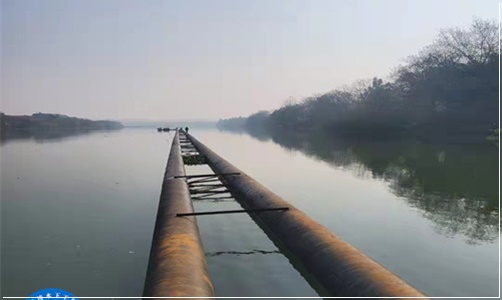 韶关南雄水上工程船-水下安装管道(2026本地施工)