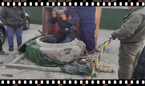 韶关南雄水上工程船-水下安装管道(2026本地施工)