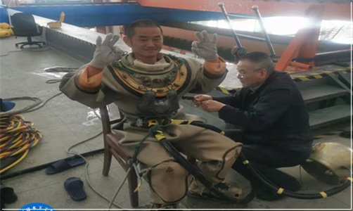 铁岭银州潜水员潜水-管道清淤检测(2026服务商怎么选)