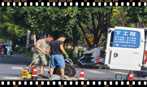 北京门头沟沉管施工安装-管道清淤检测(2026本地施工队)