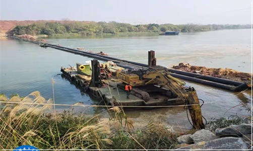 张家口怀来管道清淤清洗检测-水下管道清淤(2026供应商推荐)