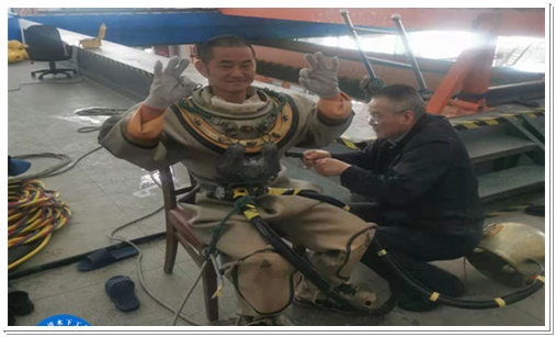 聊城东阿污水管道气囊封堵-水下施工公司(2026各类水下沉管任务)