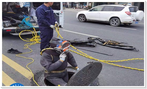 邯郸复兴水下气囊封堵-管道清淤检测(2026各类水下沉管任务)