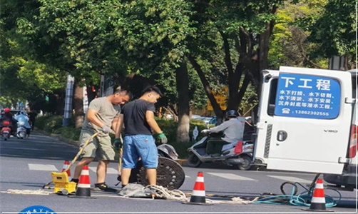 宜春上高风力发电水下检测-铺设沉管公司(2026本地施工队)