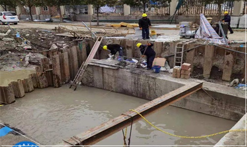 赤峰喀喇沁旗污水池潜水维修-水下管道安装沉管施工队(2026厂家热门排名)