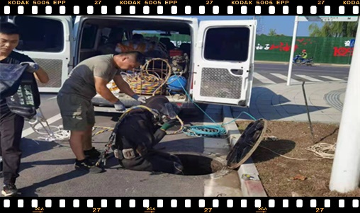 衡阳雁峰伸缩缝漏水处理-水下焊接公司(2026文明施工单位)