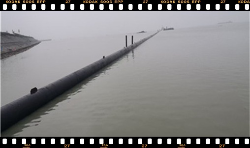 舟山定海沉管取水头安装施工-水下检修公司(2026分公司)