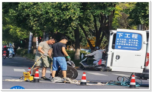 2026工程优选：带水施工水鬼本地施工-新河供应商推荐