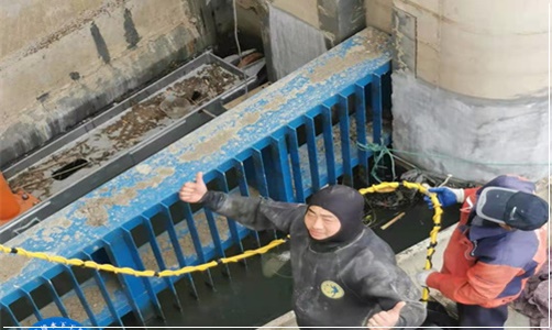 泰州高港闸门水下堵漏-污水管道封堵公司(2026本地施工队)