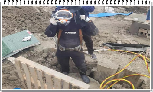 重庆璧山水下管道安装沉管施工-铺设沉管公司(2026分公司)