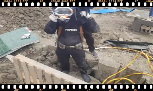 平凉崇信污水管道清淤-水下检修公司(2026厂家排名盘点)