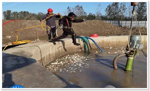 陇南康县潜水员公司-污水管道封堵公司(2026企业推荐怎么选)