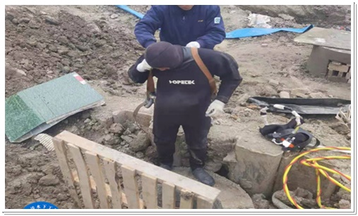 2026升级：自来水厂取水头拦污栅垃圾清理全国施工-石林分公司