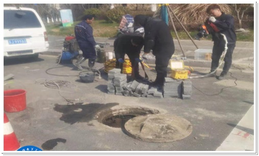 张家口怀来管道清淤清洗检测-水下管道清淤(2026供应商推荐)