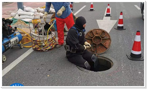 通化通化污水处理厂曝气管道维修-潜水员作业公司(2026全国施工)