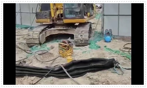 咸阳水中安装推流器支架公司2026本地施工队