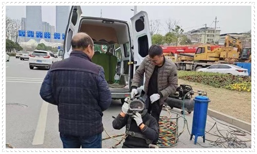 文山水下打捞推流器专业施工公司2026供应商推荐