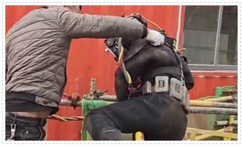2026工程优选指南：水下开孔专业施工公司黔东闭眼入推荐