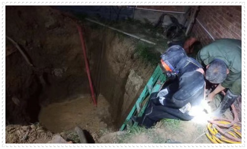 2026升级：水下电焊钢管分公司无锡