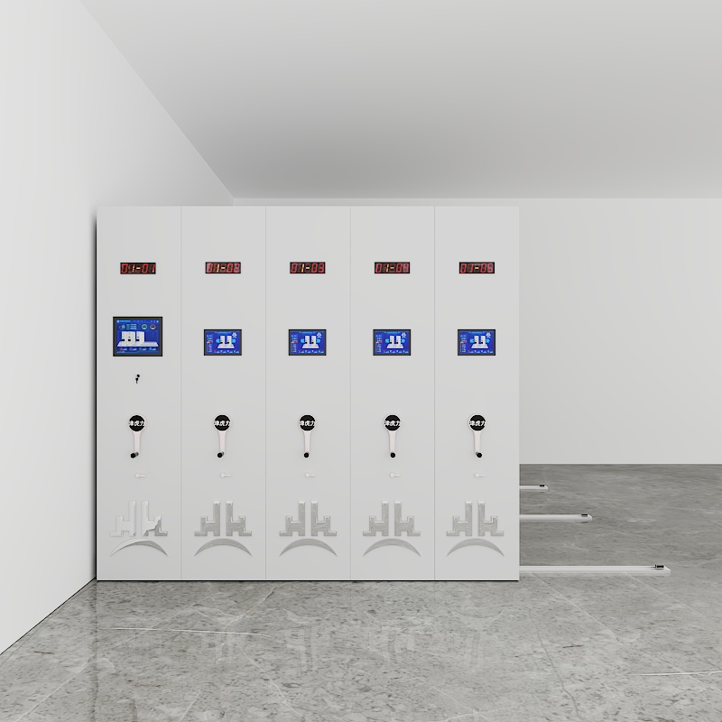 智能密集档案架-OEM定做生产厂商>2026新余分公司