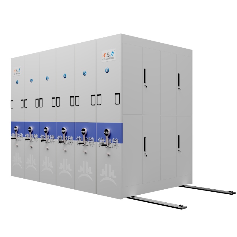 智能密集档案架-OEM定做生产厂商>2026新余分公司