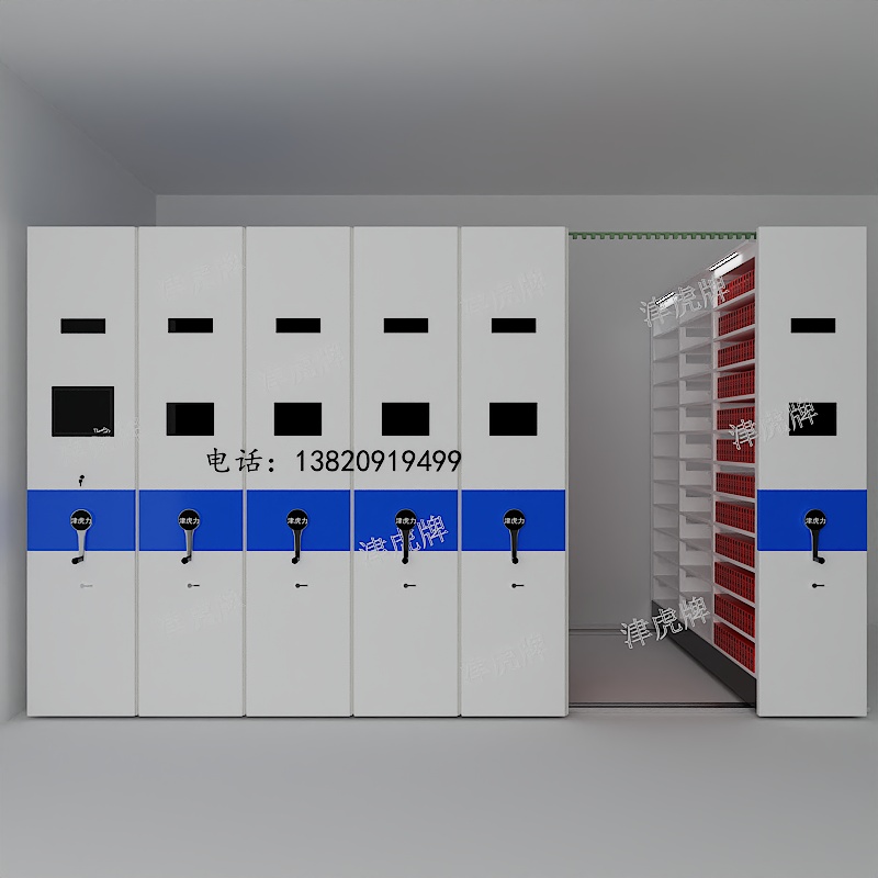 智能密集架-ODM来料加工厂家>2026许昌供应商推荐