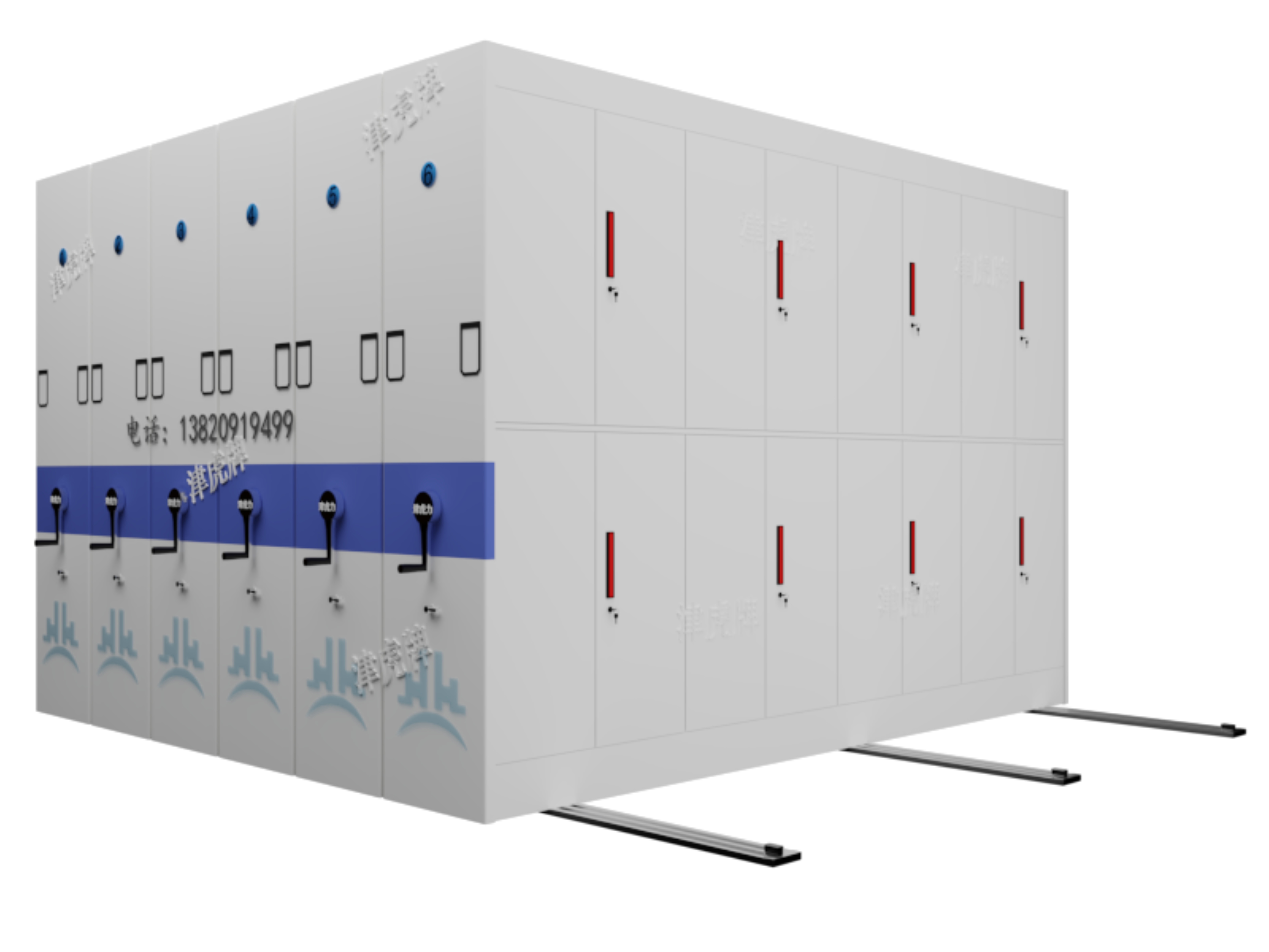 档案柜密集柜-金虎力家具>2026七台河公司排名推荐