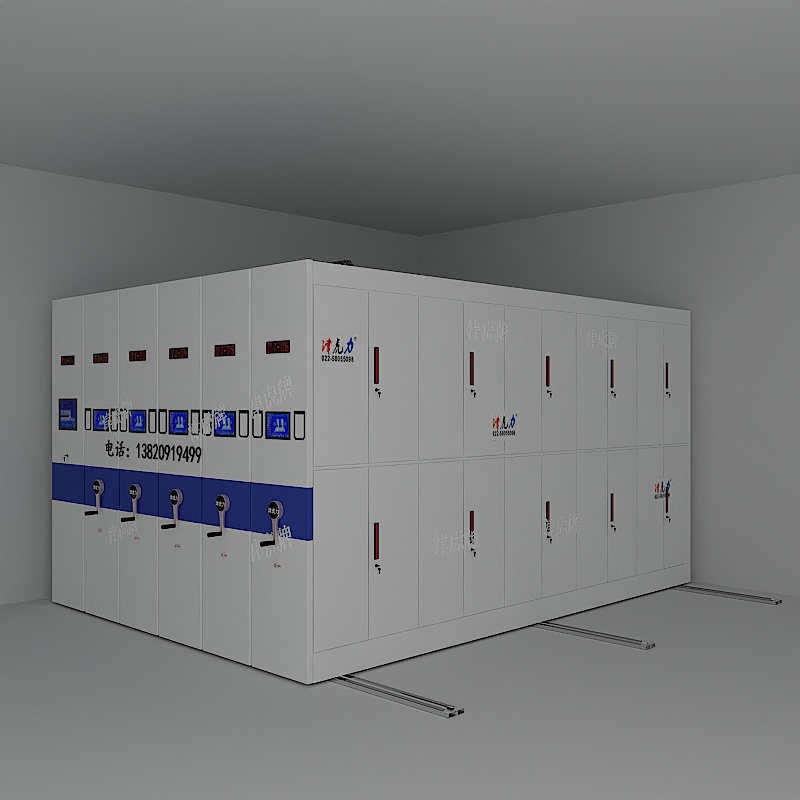 智能密集档案架-ODM来料加工厂家>2026龙岩源头厂家怎么选