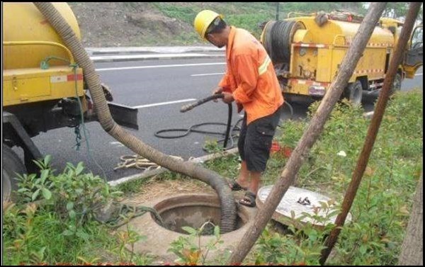 北京通州小区污水抽排管道清理清淤2026优良技术