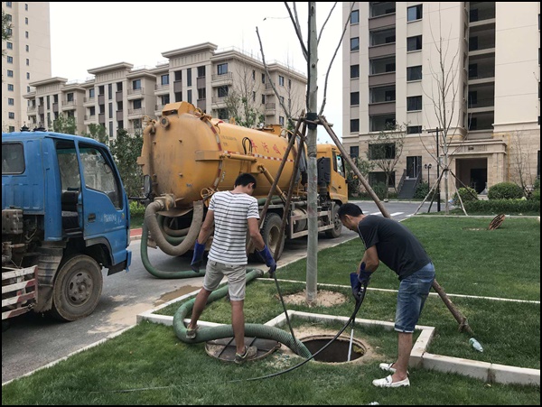 北京平谷下水道疏通价格2026保质保量