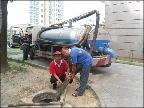北京朝阳污水抽排转运环保靠大家2026竭诚服务