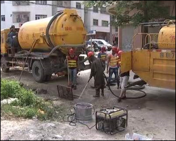 北京通州水泥路面裂缝修复管道清理清淤2026客户为先