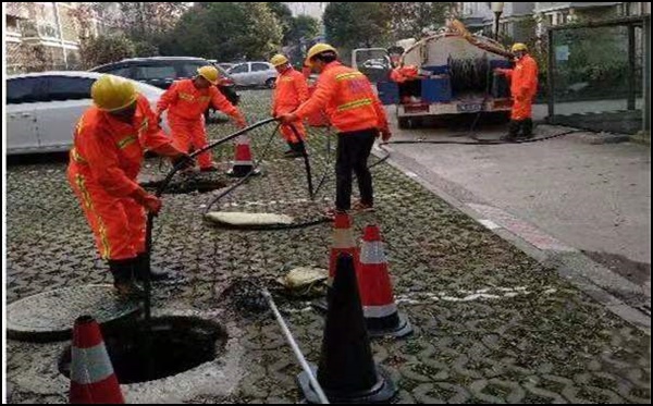 2026推荐：北京昌平污水管清理服务商怎么选
