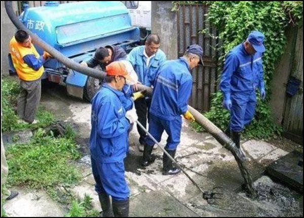 2026推荐：北京东城排水池清掏服务商怎么选