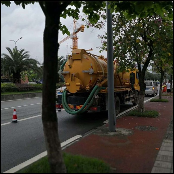 北京延庆污水池清理价格2026企业推荐怎么选