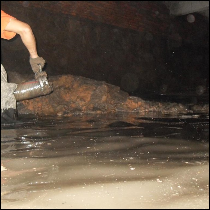 北京西城污水转运与污水处理公司2026多年经验