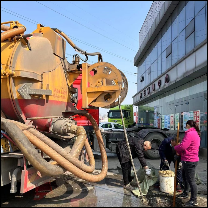 北京延庆清理化粪池抽污施工队伍2026企业推荐怎么选