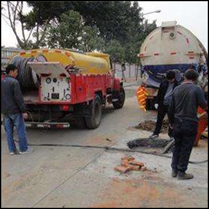 北京房山隔油池抽排抽粪收费2026保质保量