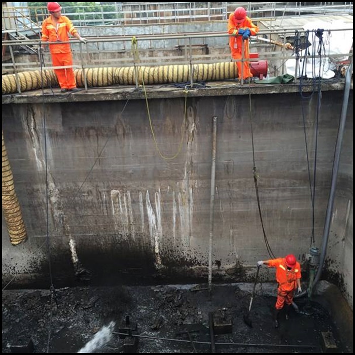 2026上新：北京西城区污水池清理企业推荐怎么选