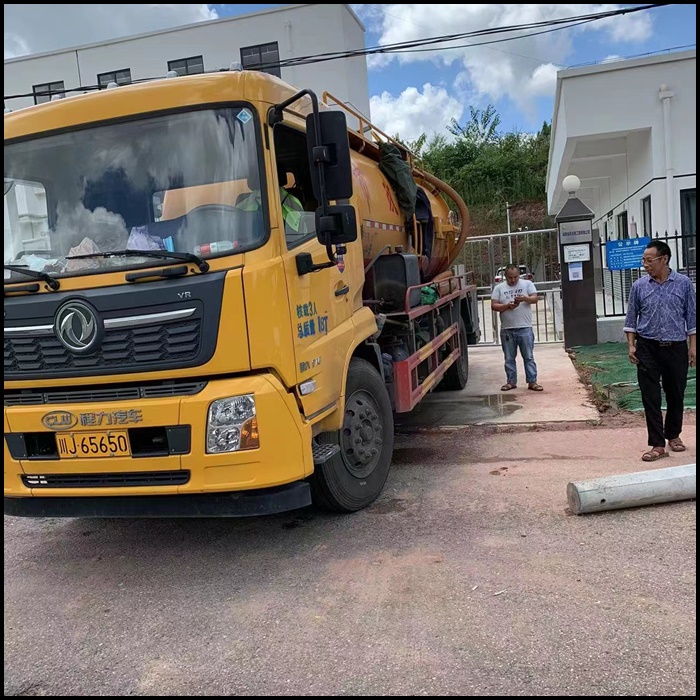 北京延庆化粪池清理环卫养护站2026正规门店怎么选