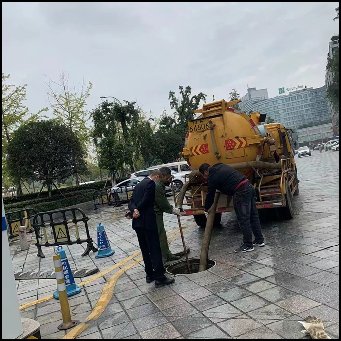 北京大兴区管道顶管置换环保靠大家2026上门清理