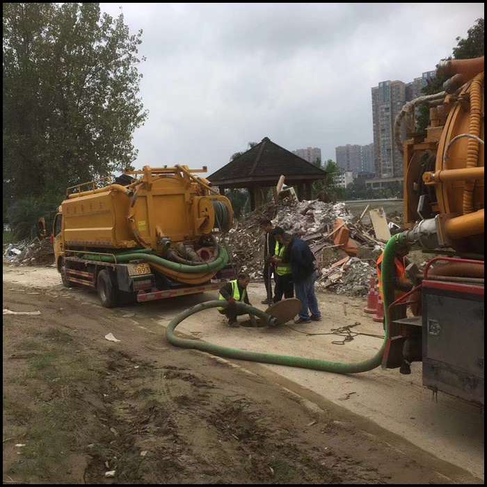 北京东城区清理污水井一次多少钱2026资质齐全
