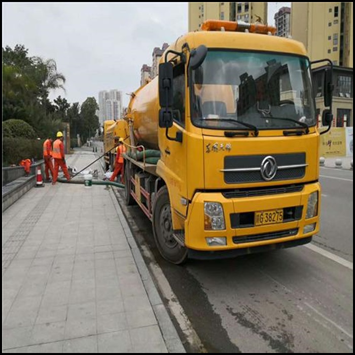 北京东城区管道CCTV检测保养承包2026价格优惠