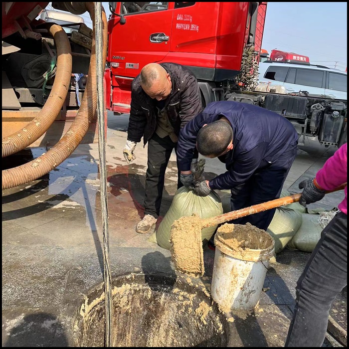 北京海淀污水抽排转运工程2026服务商怎么选