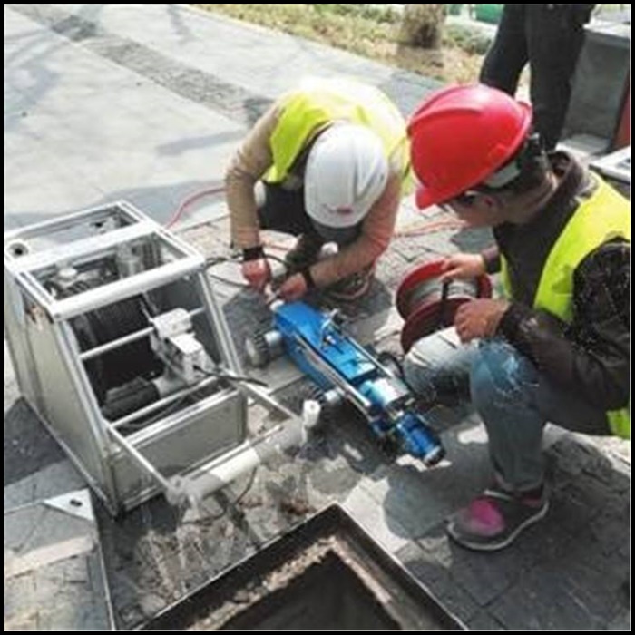 北京石景山室外非开挖修复顶管优势2026资质齐全