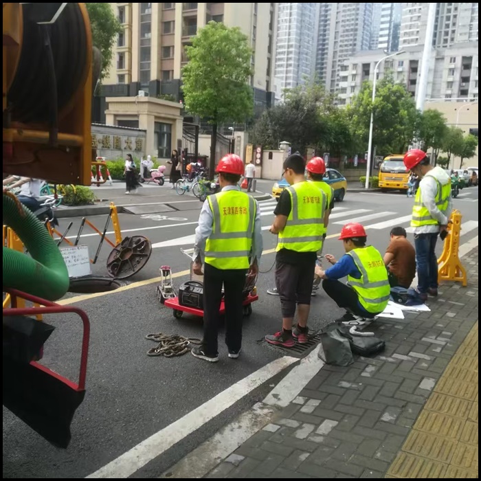 北京房山管道顶管置换环保靠大家2026上门清理