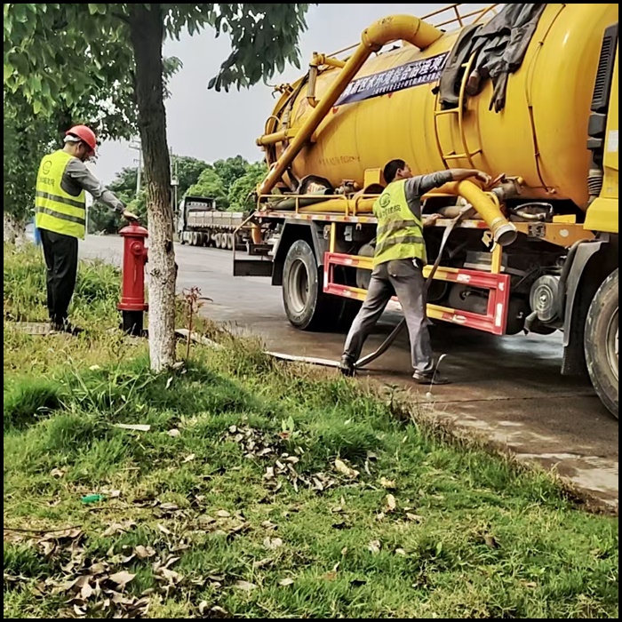 北京市排污管道高压清洗环保靠大家2026竭诚服务