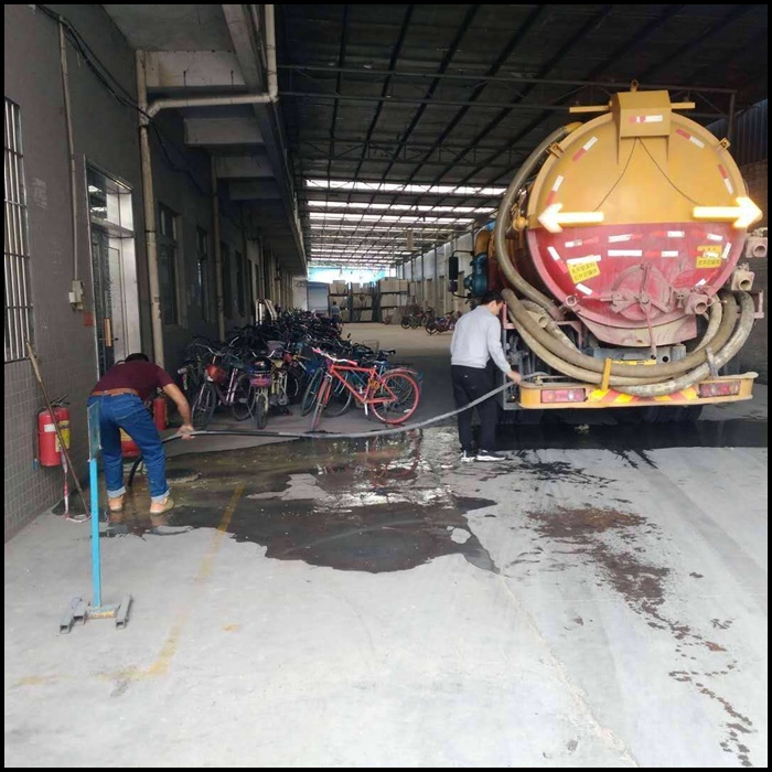 北京石景山区清洗污水管道施工单位2026资质齐全